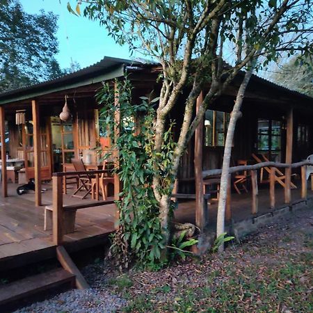 Aldea Yaboty Hosteria Saltos del Moconá Extérieur photo