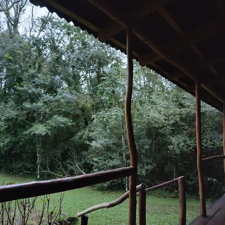 Aldea Yaboty Hosteria Saltos del Moconá Extérieur photo
