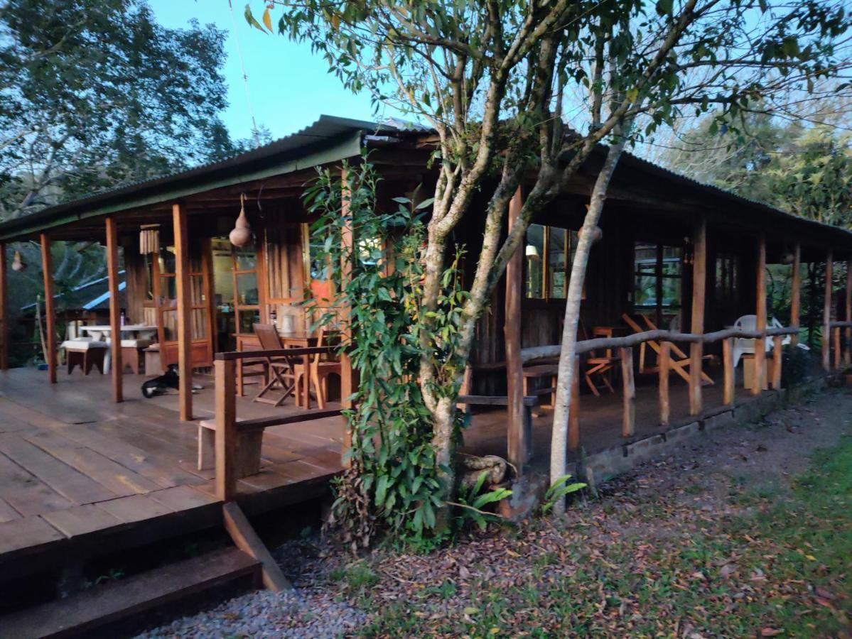 Aldea Yaboty Hosteria Saltos del Moconá Extérieur photo