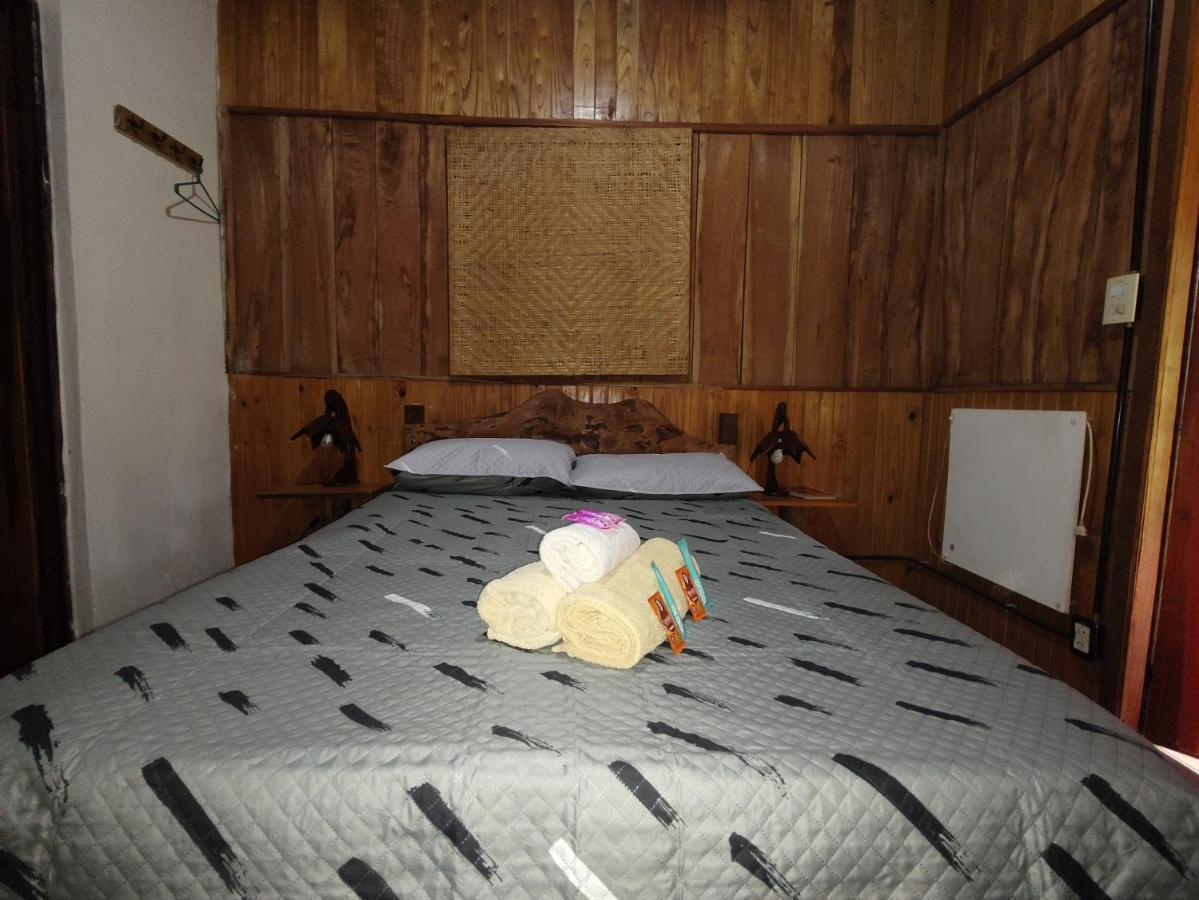 Aldea Yaboty Hosteria Saltos del Moconá Extérieur photo