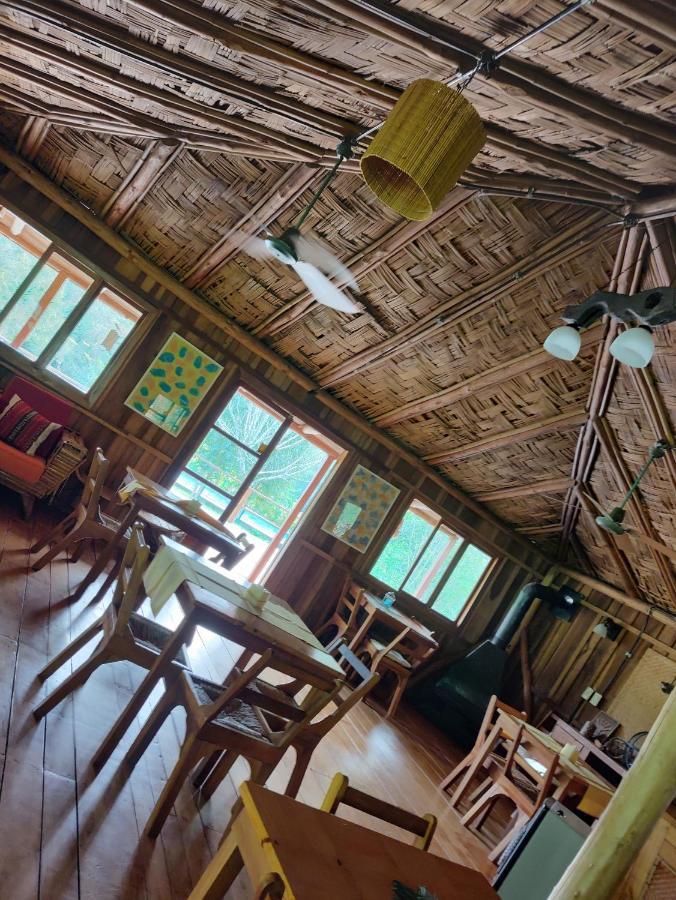 Aldea Yaboty Hosteria Saltos del Moconá Extérieur photo