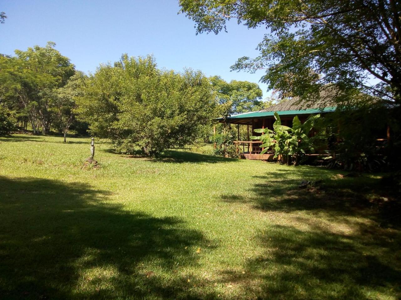 Aldea Yaboty Hosteria Saltos del Moconá Extérieur photo