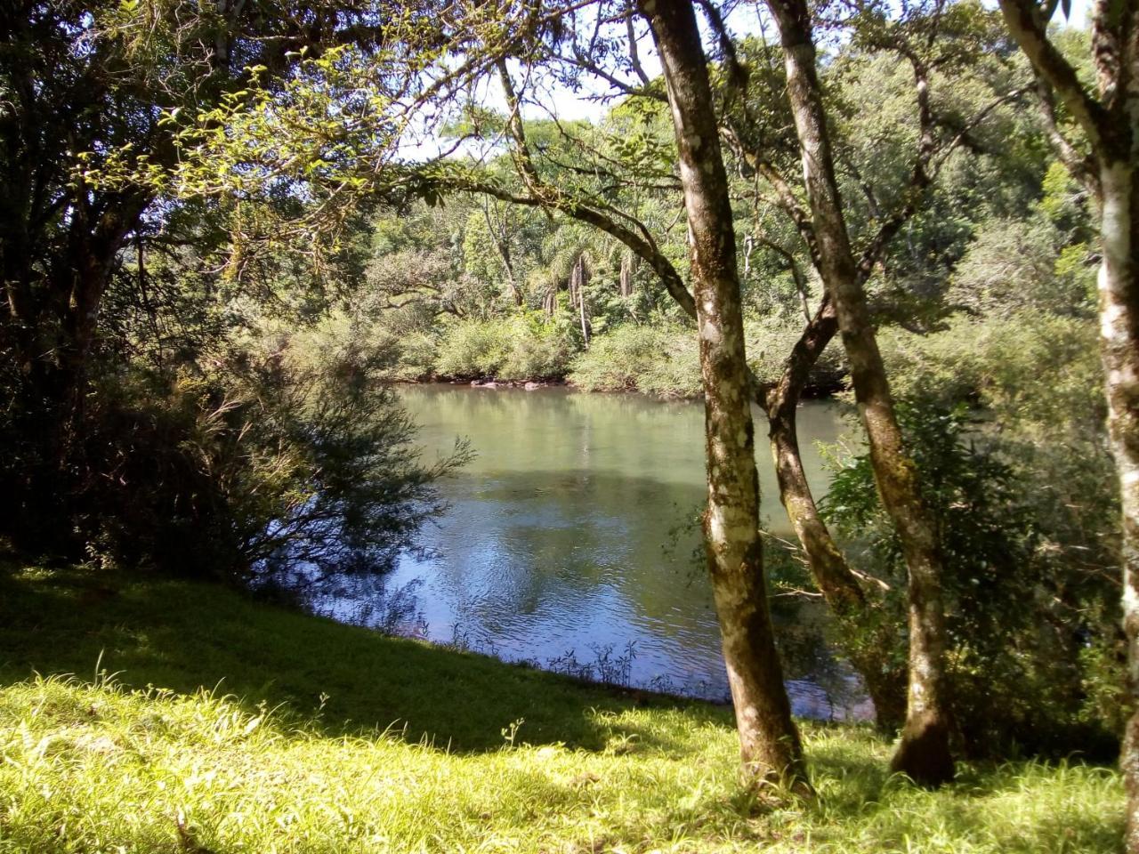 Aldea Yaboty Hosteria Saltos del Moconá Extérieur photo