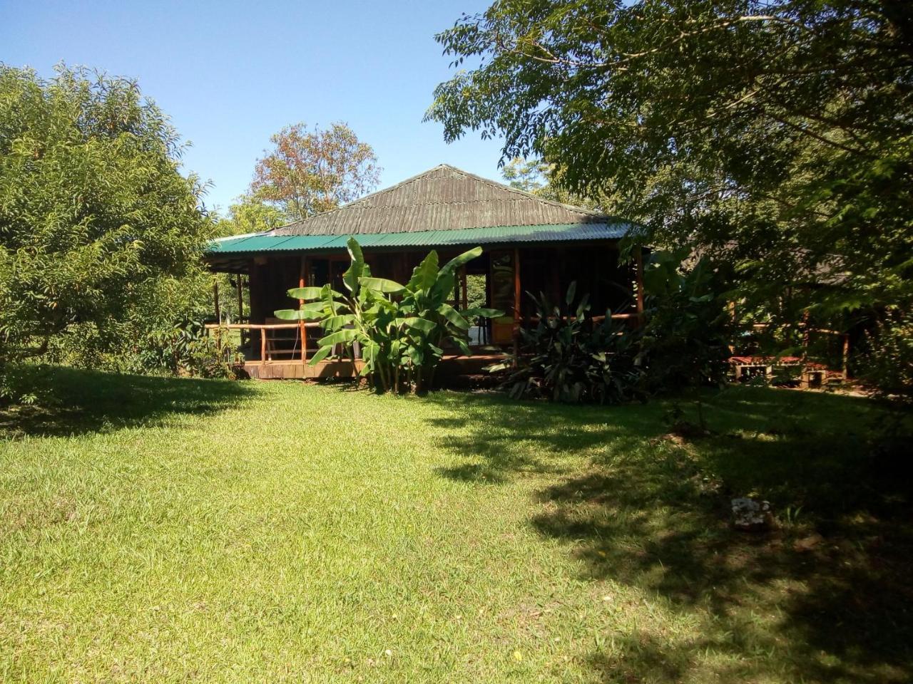 Aldea Yaboty Hosteria Saltos del Moconá Extérieur photo