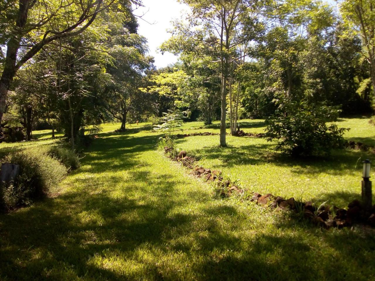 Aldea Yaboty Hosteria Saltos del Moconá Extérieur photo