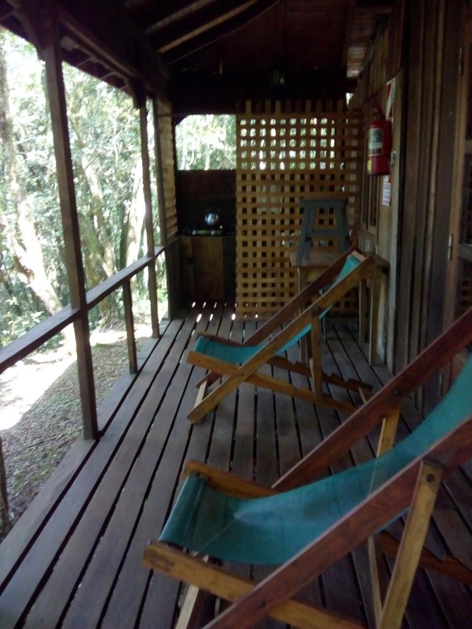 Aldea Yaboty Hosteria Saltos del Moconá Extérieur photo
