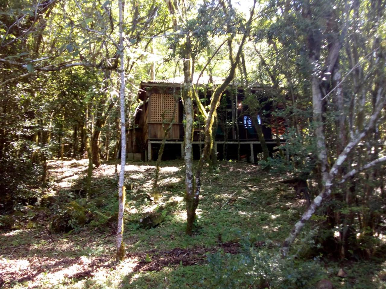 Aldea Yaboty Hosteria Saltos del Moconá Extérieur photo