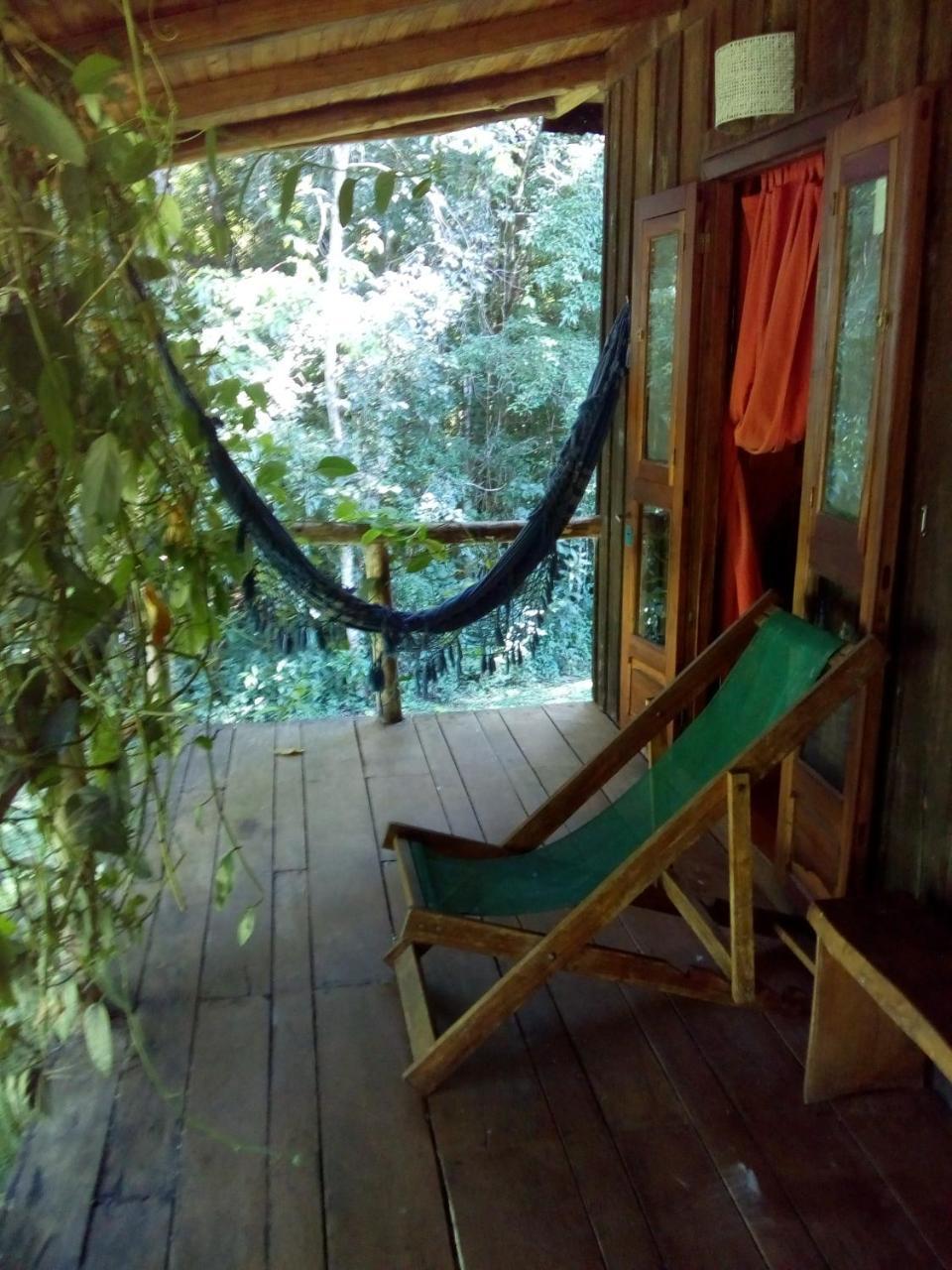 Aldea Yaboty Hosteria Saltos del Moconá Extérieur photo