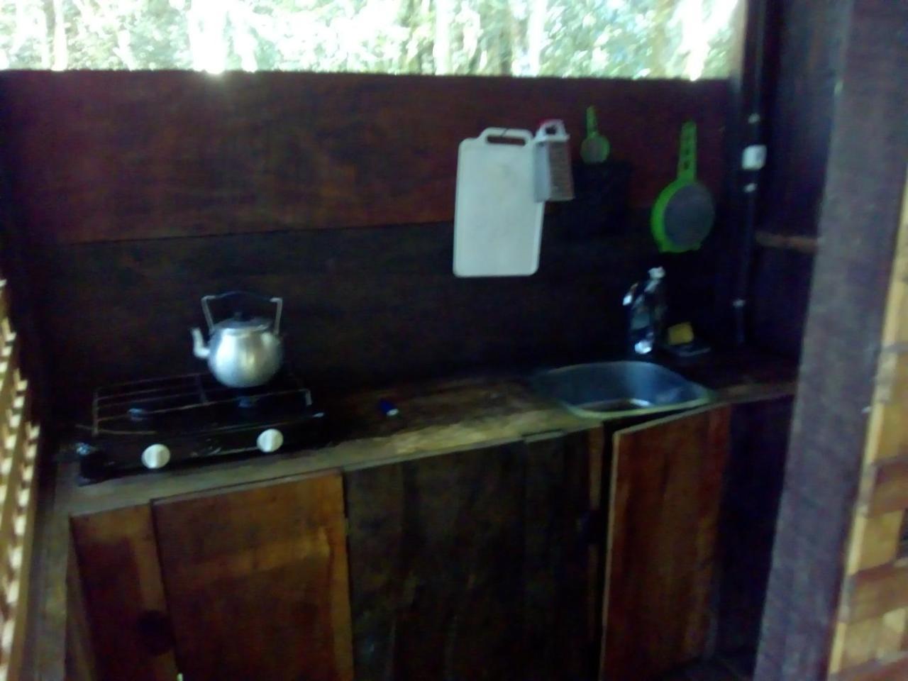 Aldea Yaboty Hosteria Saltos del Moconá Extérieur photo
