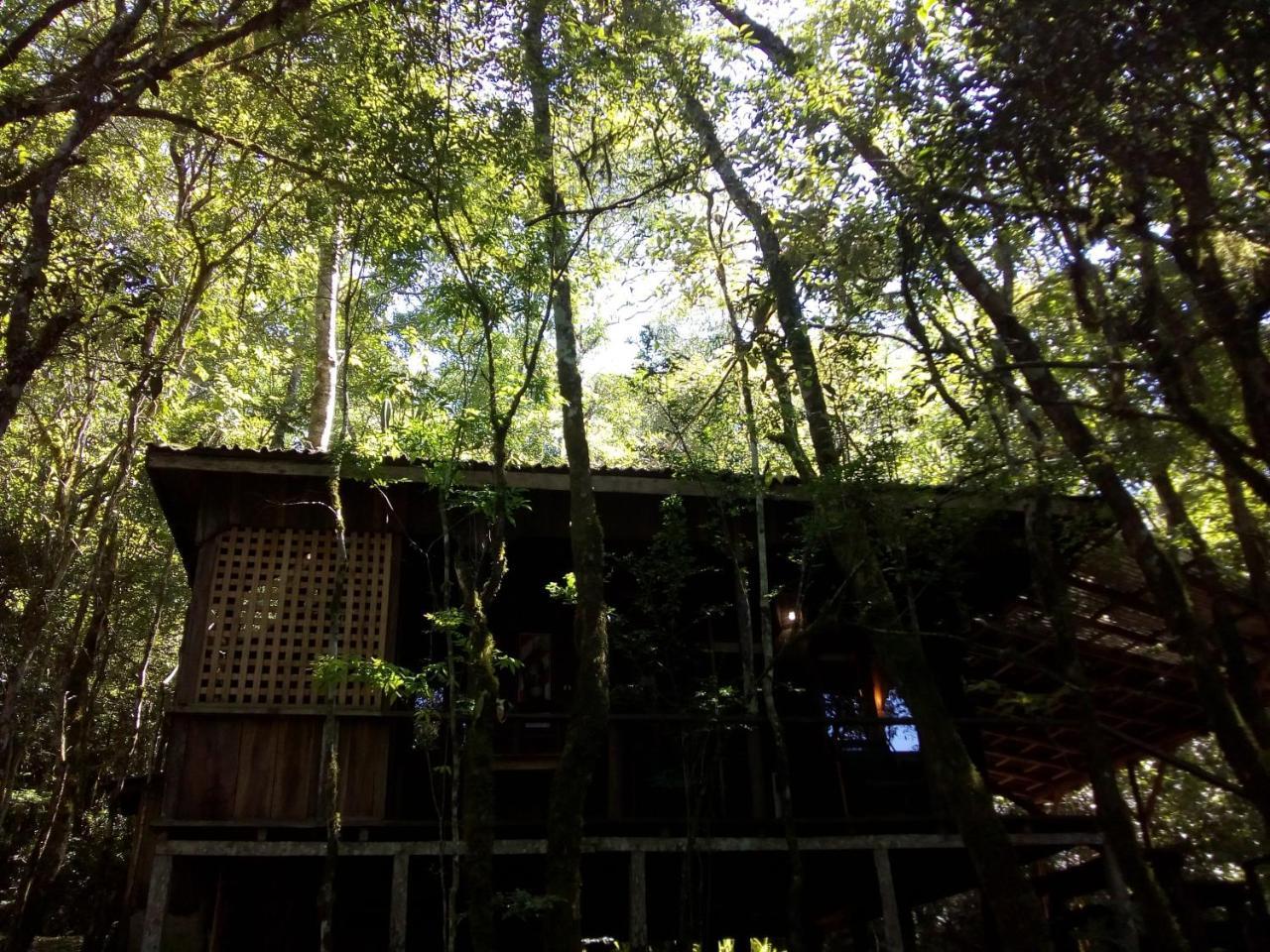 Aldea Yaboty Hosteria Saltos del Moconá Extérieur photo