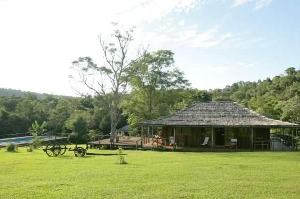 Aldea Yaboty Hosteria Saltos del Moconá Extérieur photo